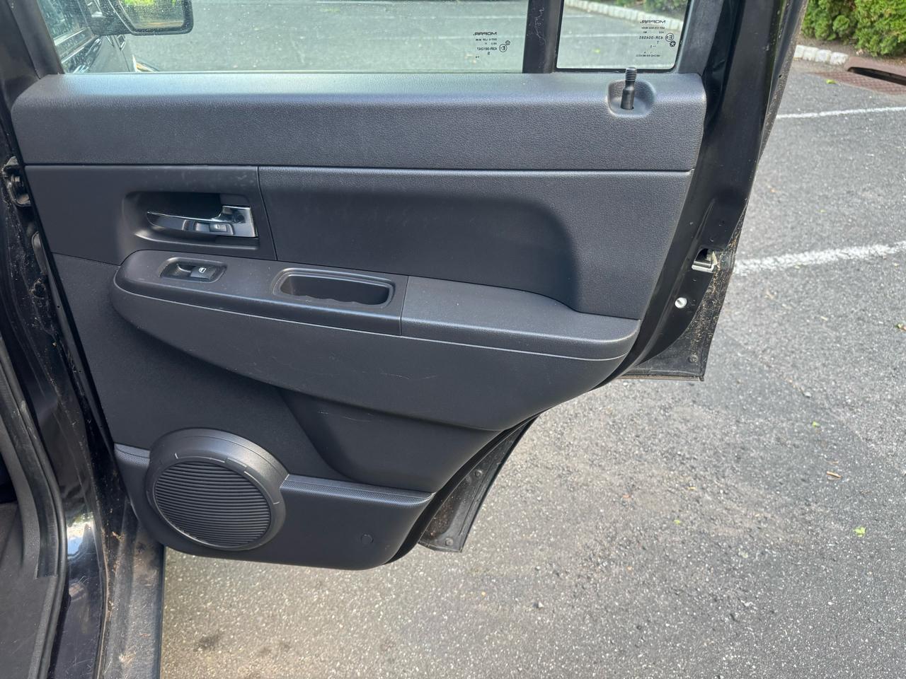 Jeep Liberty Sport 4WD 2011