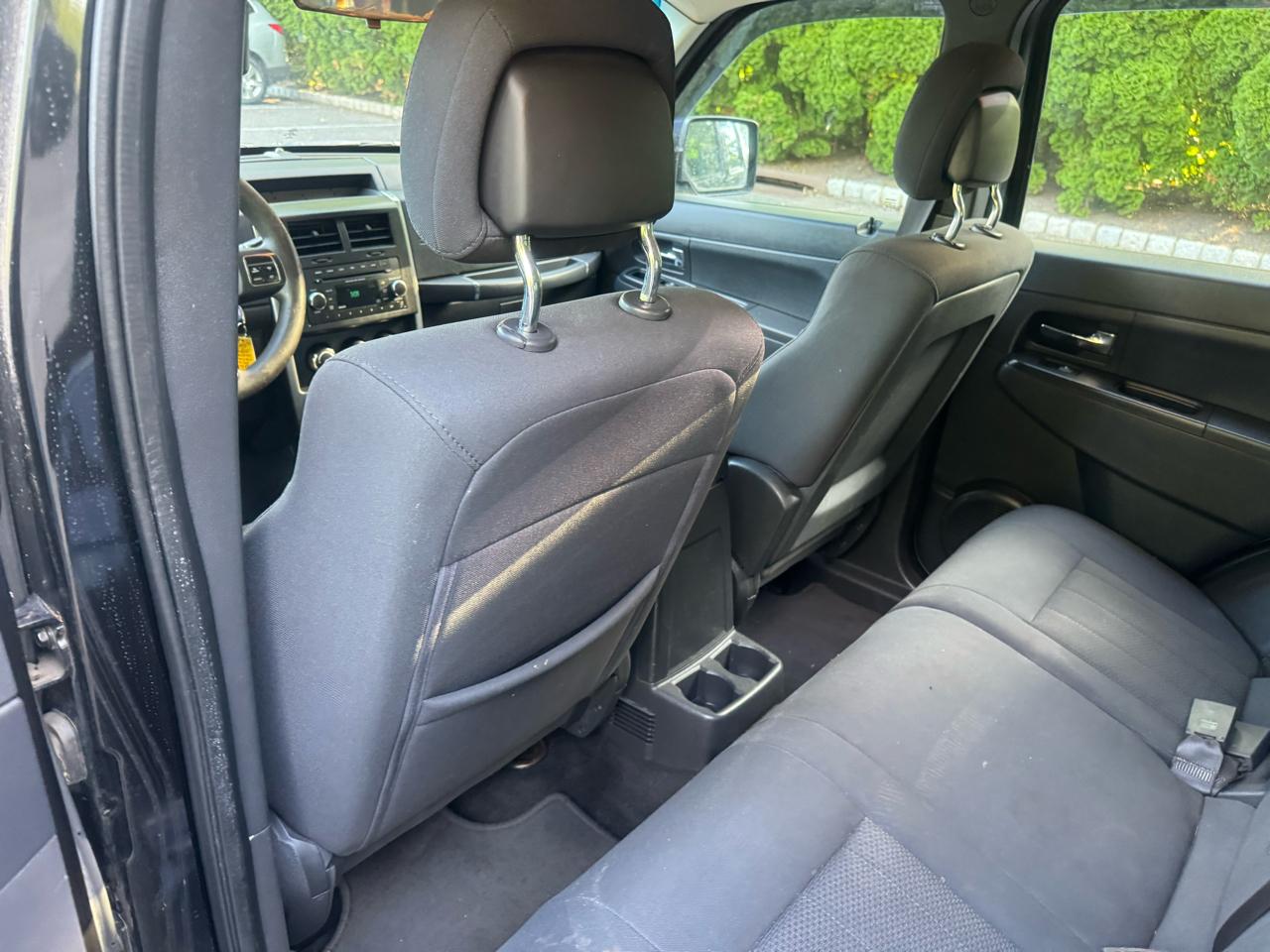 Jeep Liberty Sport 4WD 2011