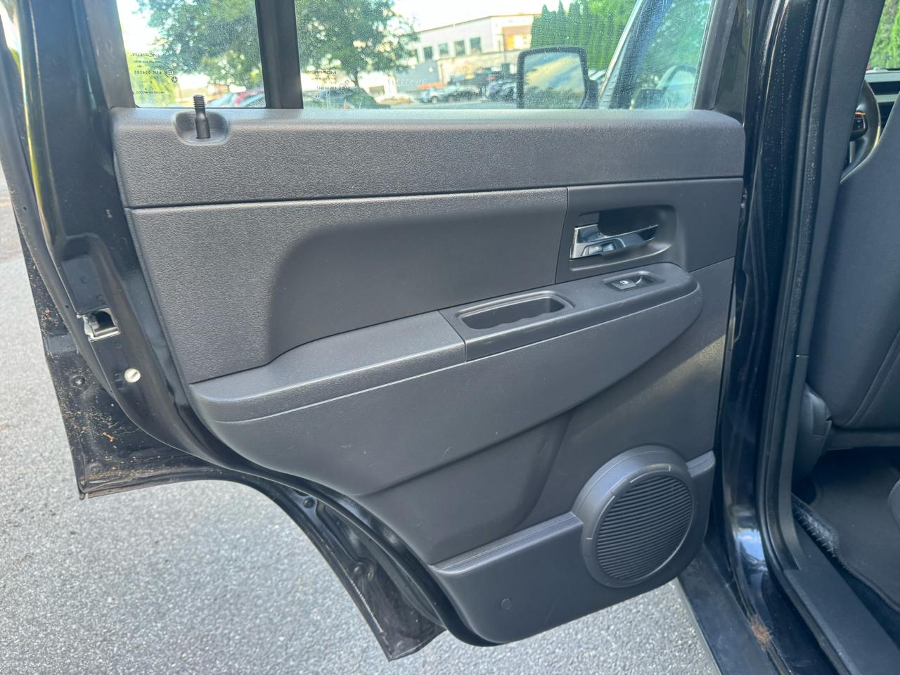 Jeep Liberty Sport 4WD 2011