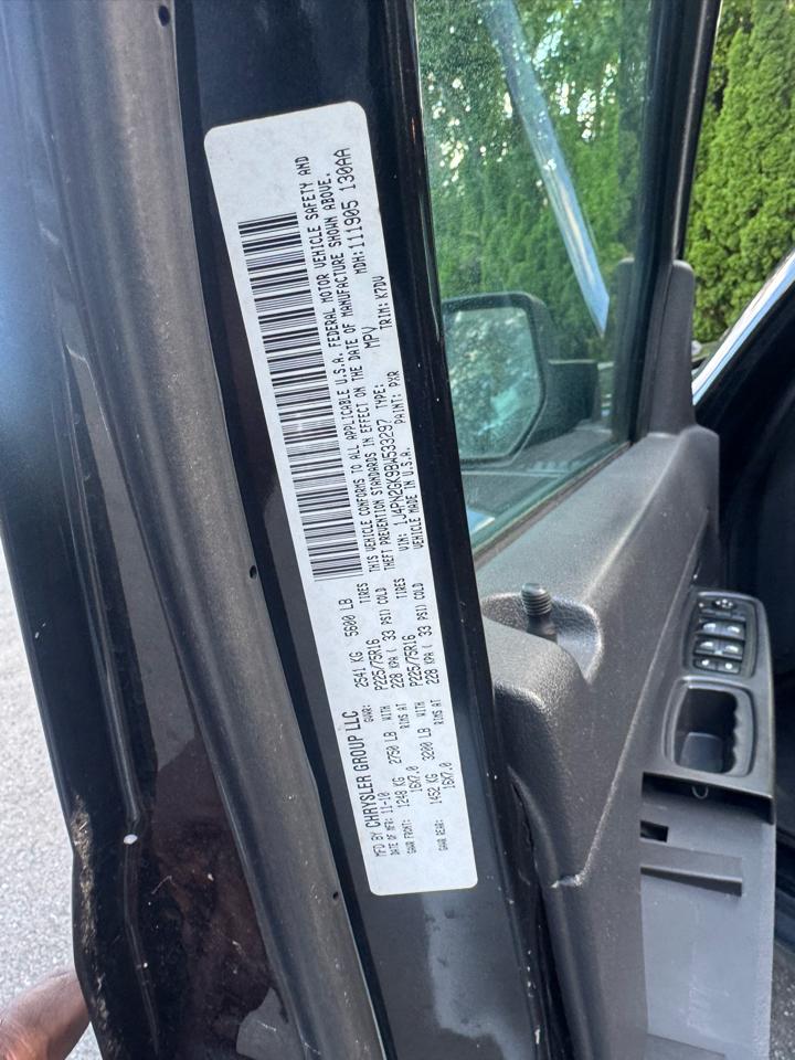Jeep Liberty Sport 4WD 2011