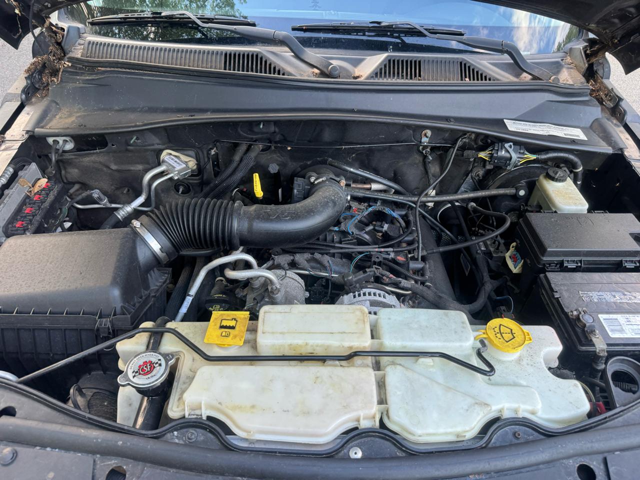 Jeep Liberty Sport 4WD 2011