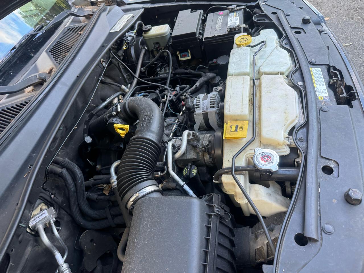 Jeep Liberty Sport 4WD 2011