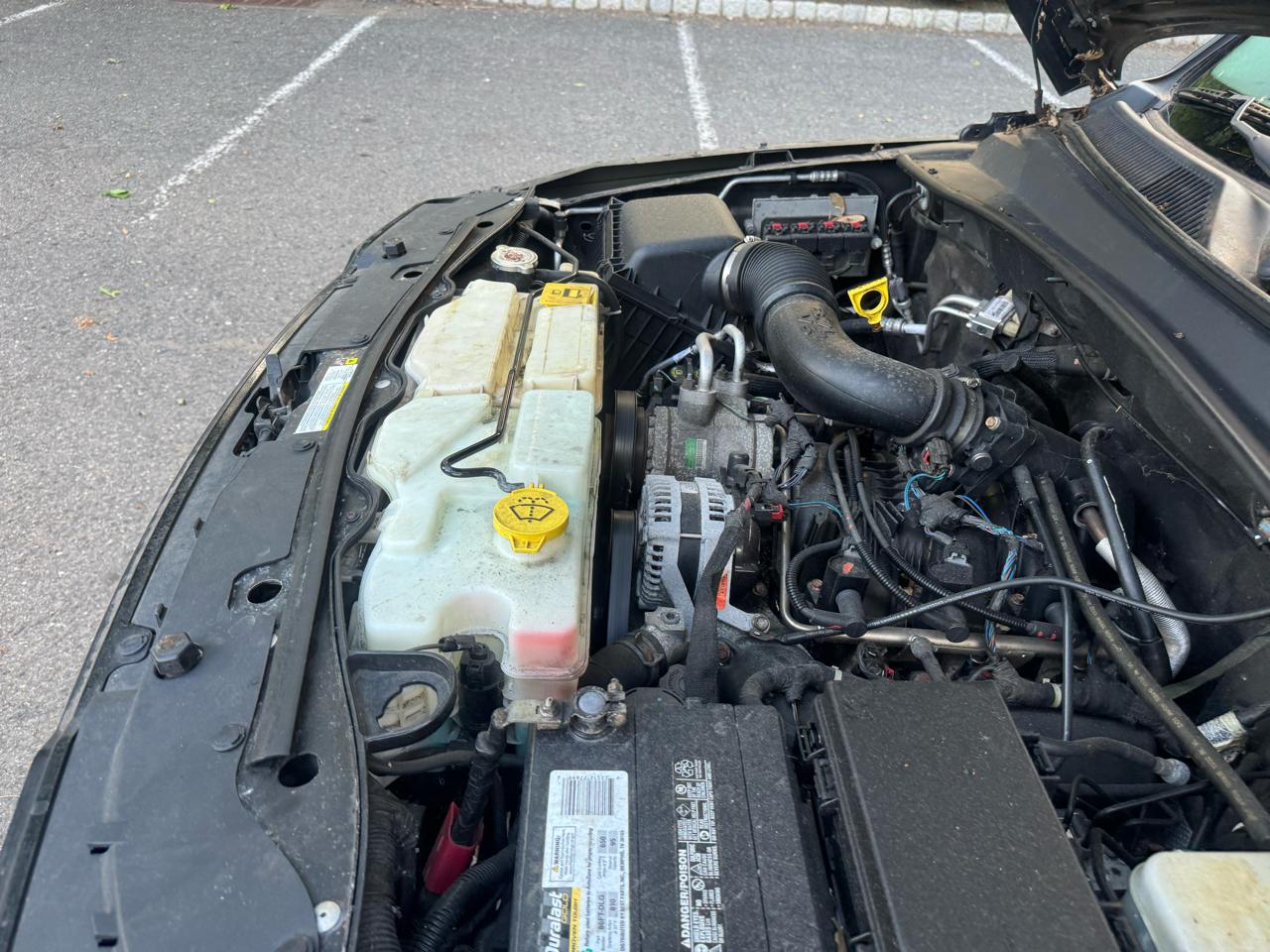 Jeep Liberty Sport 4WD 2011