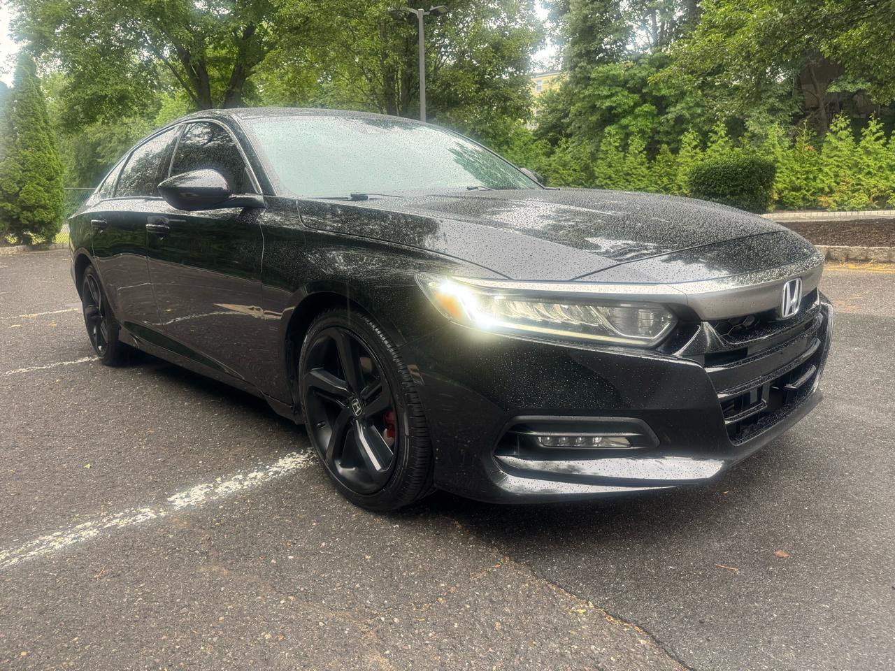 Honda Accord Sport 2.0T 2018