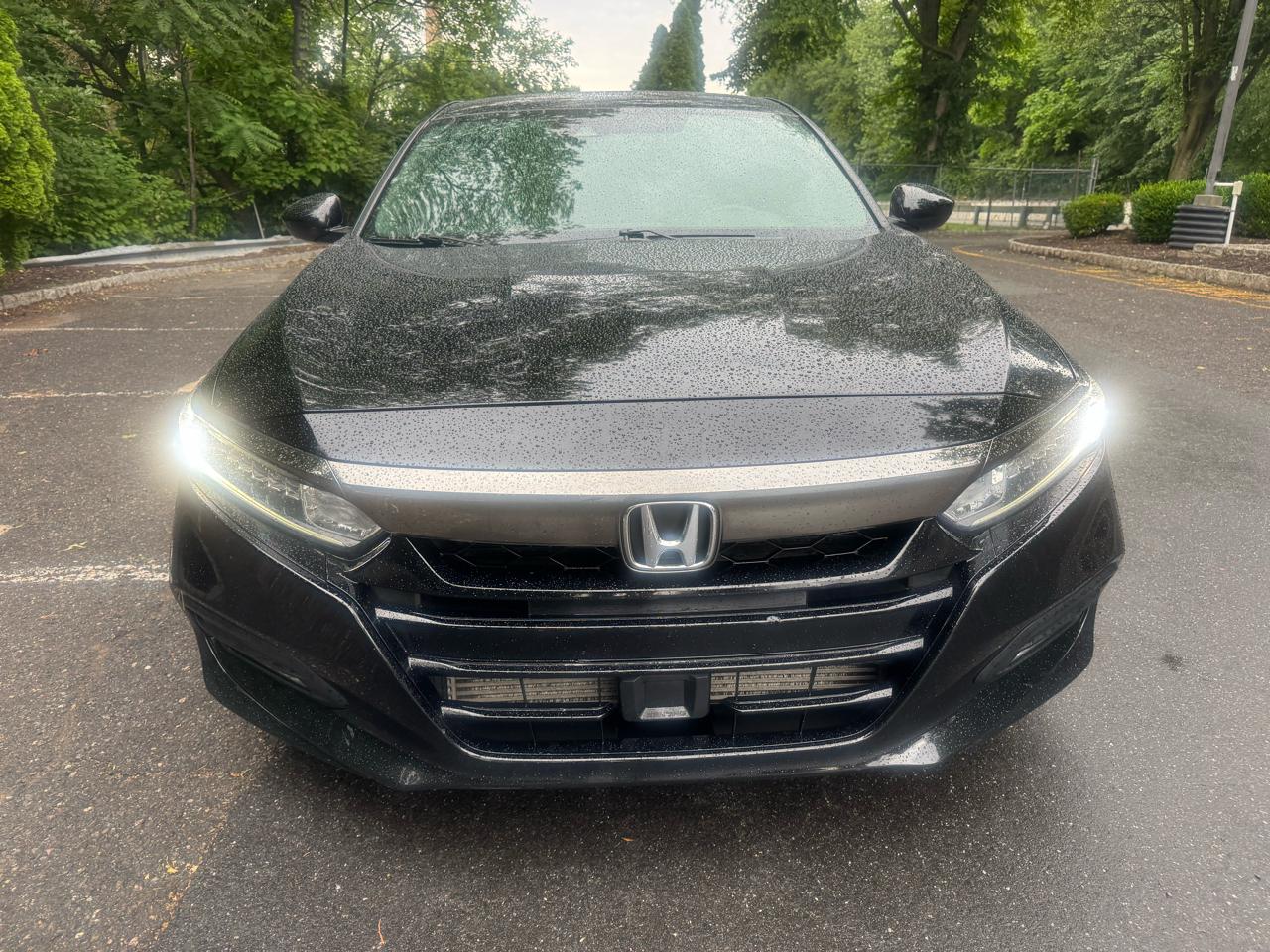 Honda Accord Sport 2.0T 2018