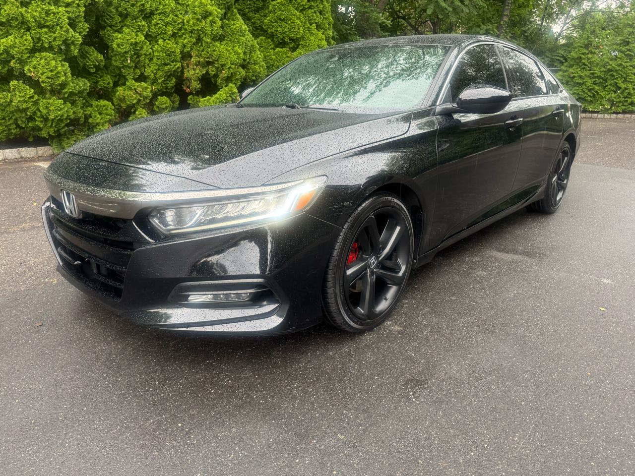 Honda Accord Sport 2.0T 2018