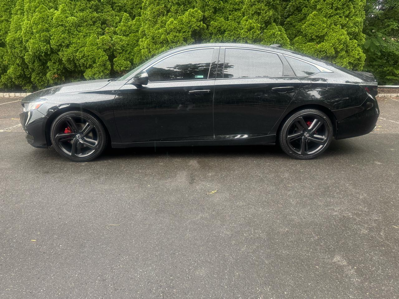 Honda Accord Sport 2.0T 2018