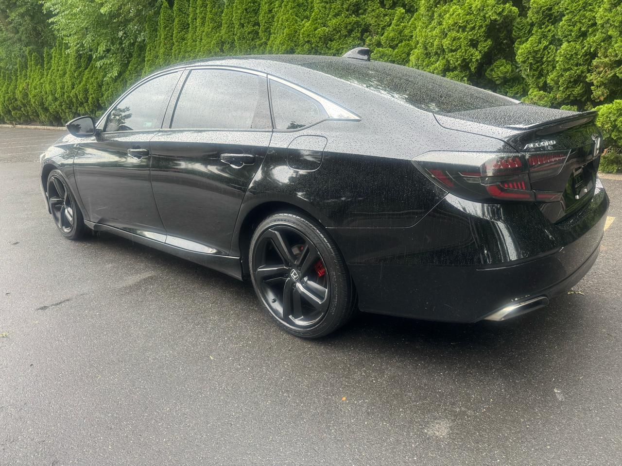Honda Accord Sport 2.0T 2018
