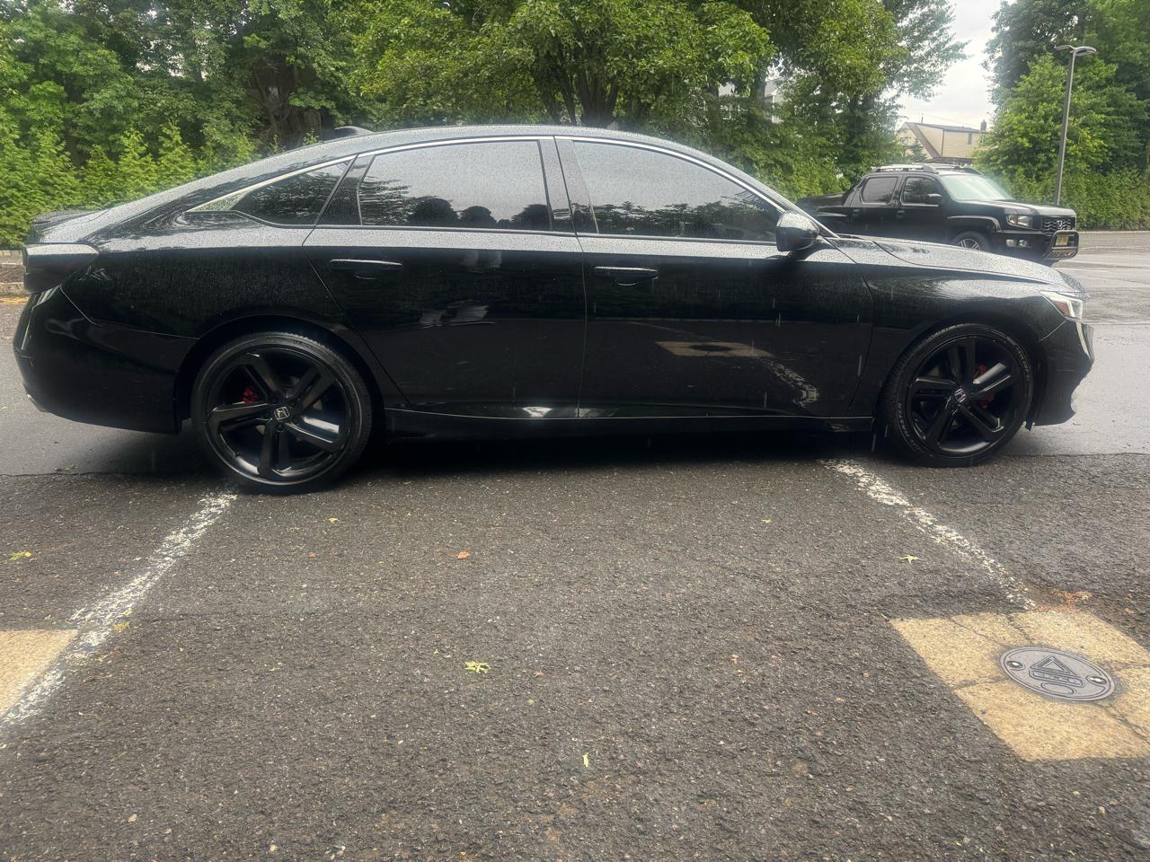 Honda Accord Sport 2.0T 2018
