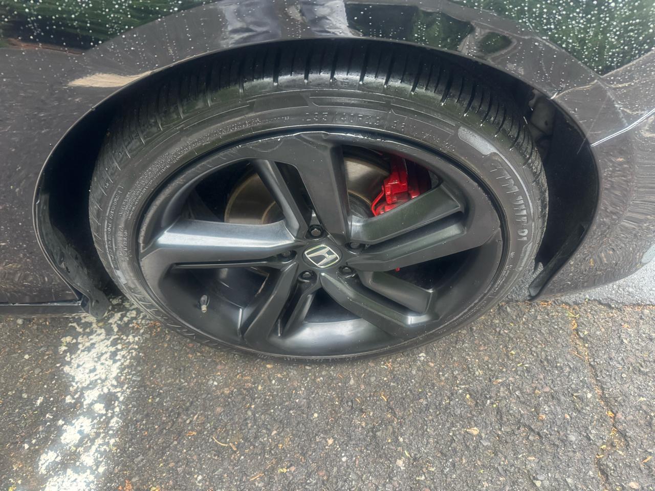 Honda Accord Sport 2.0T 2018