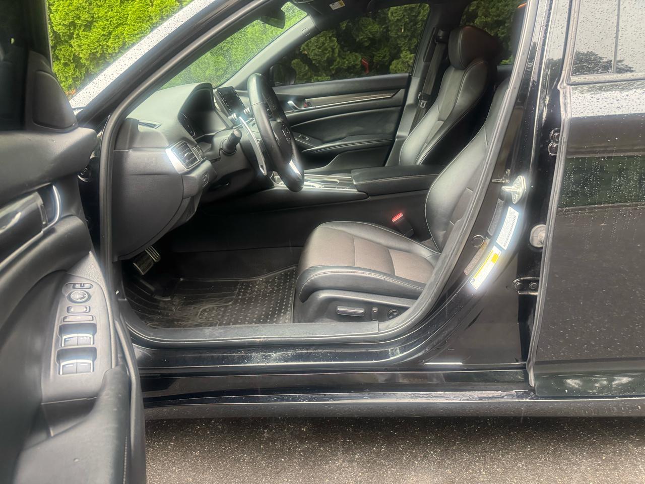 Honda Accord Sport 2.0T 2018