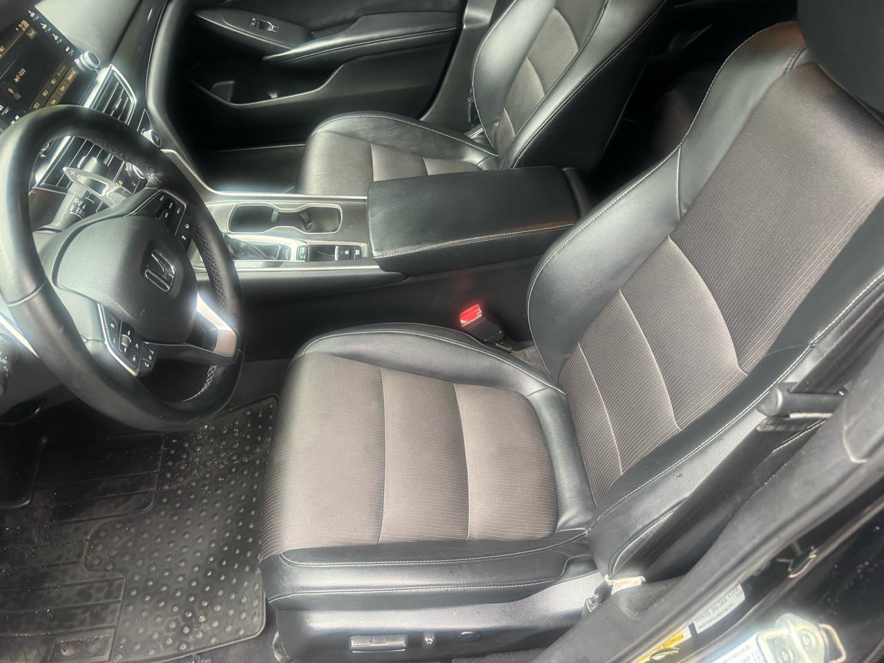 Honda Accord Sport 2.0T 2018