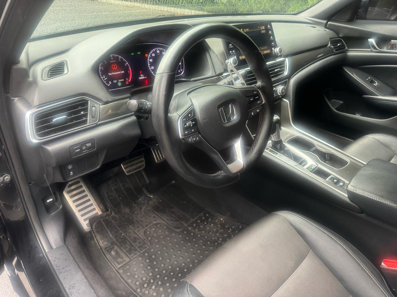 Honda Accord Sport 2.0T 2018