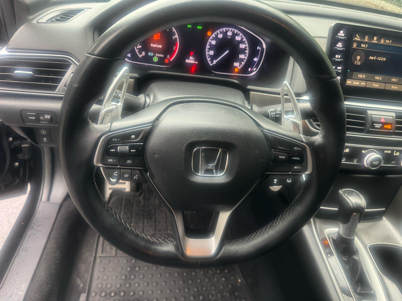 Honda Accord Sport 2.0T 2018