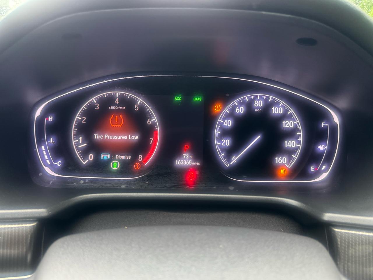 Honda Accord Sport 2.0T 2018