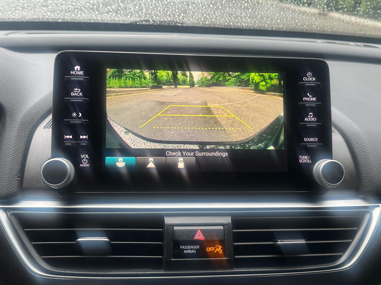 Honda Accord Sport 2.0T 2018