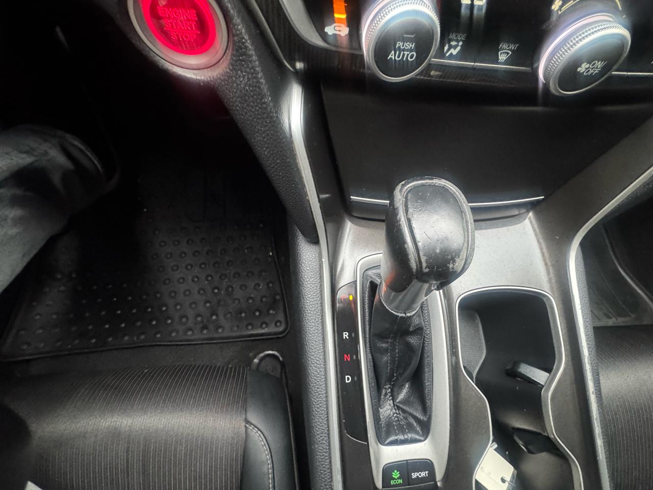 Honda Accord Sport 2.0T 2018