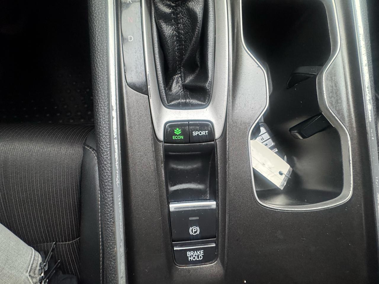 Honda Accord Sport 2.0T 2018
