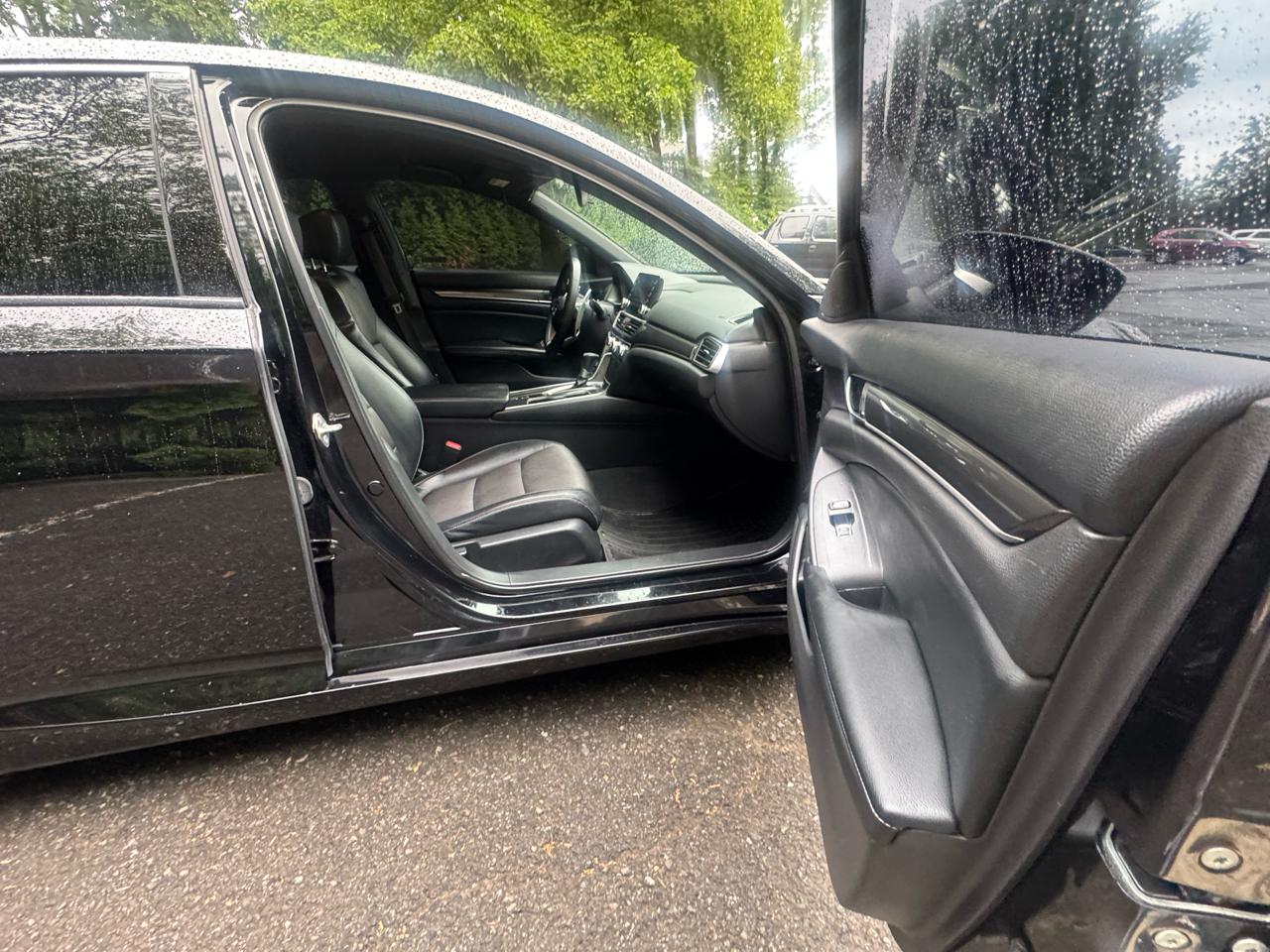 Honda Accord Sport 2.0T 2018