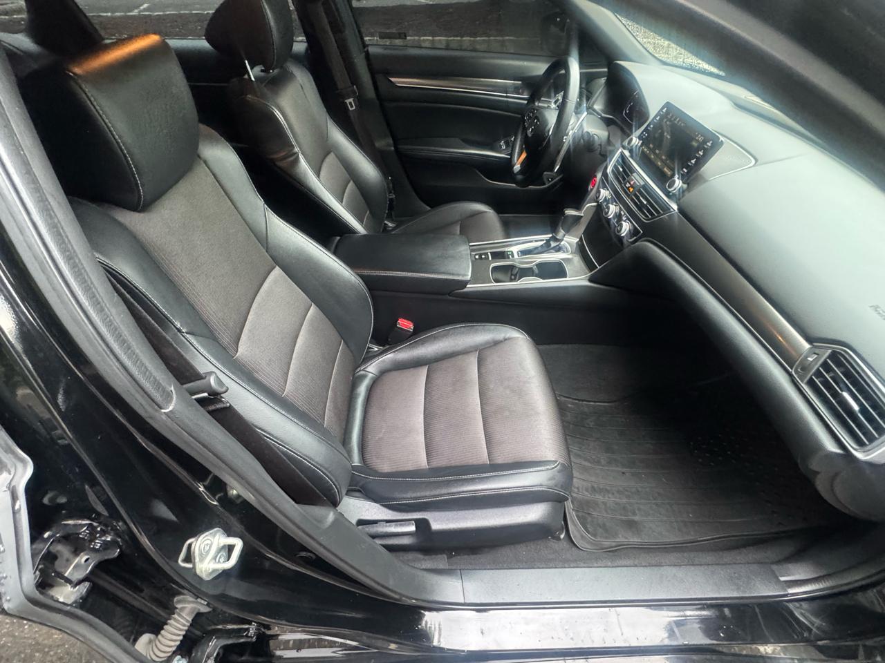 Honda Accord Sport 2.0T 2018