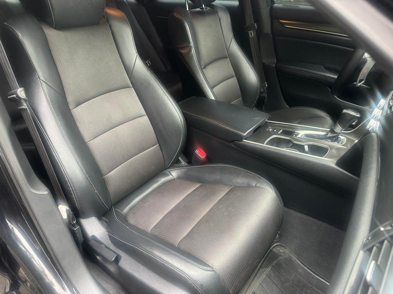 Honda Accord Sport 2.0T 2018