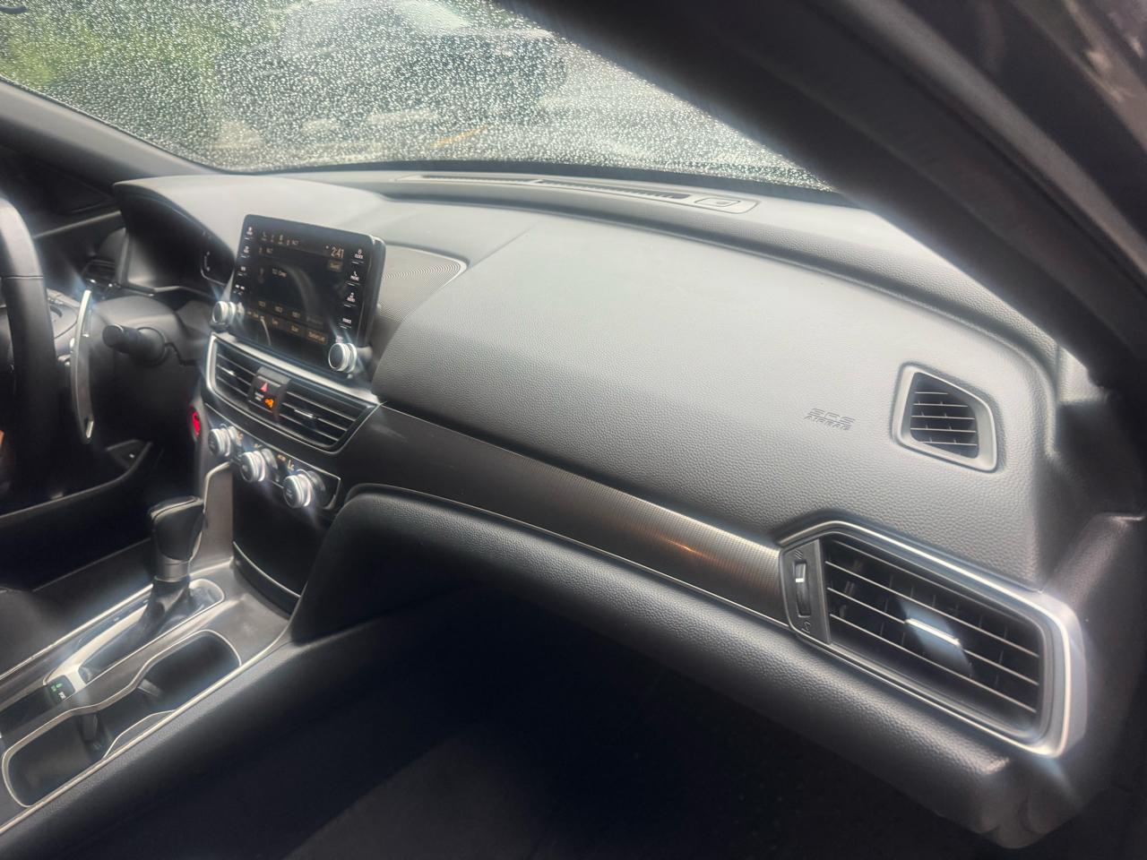 Honda Accord Sport 2.0T 2018