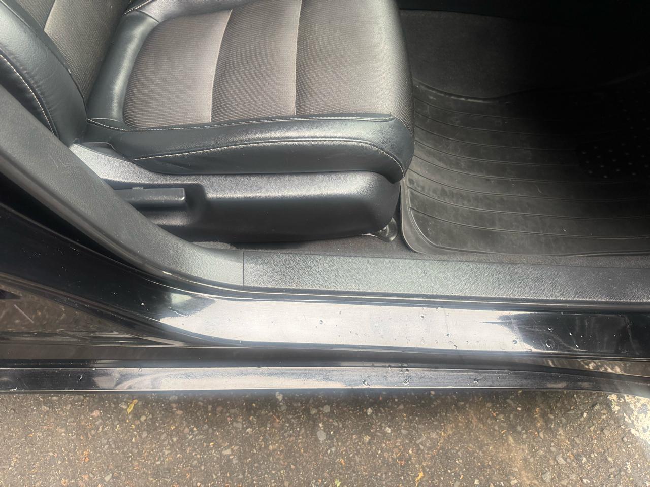 Honda Accord Sport 2.0T 2018