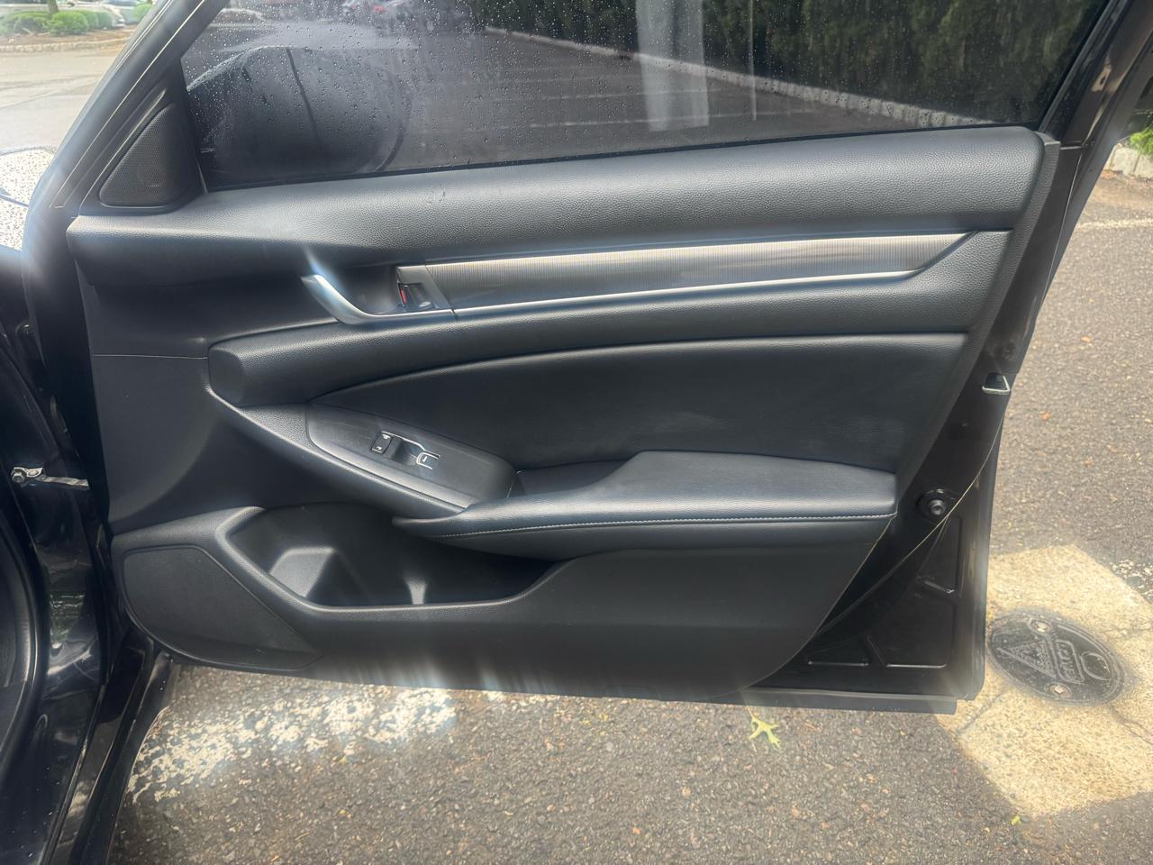 Honda Accord Sport 2.0T 2018