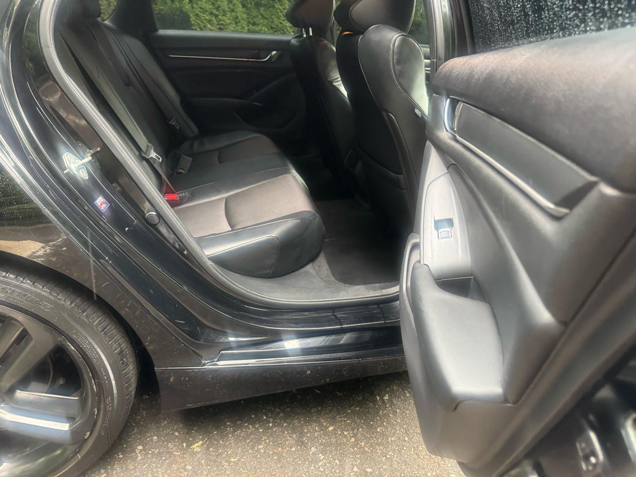 Honda Accord Sport 2.0T 2018