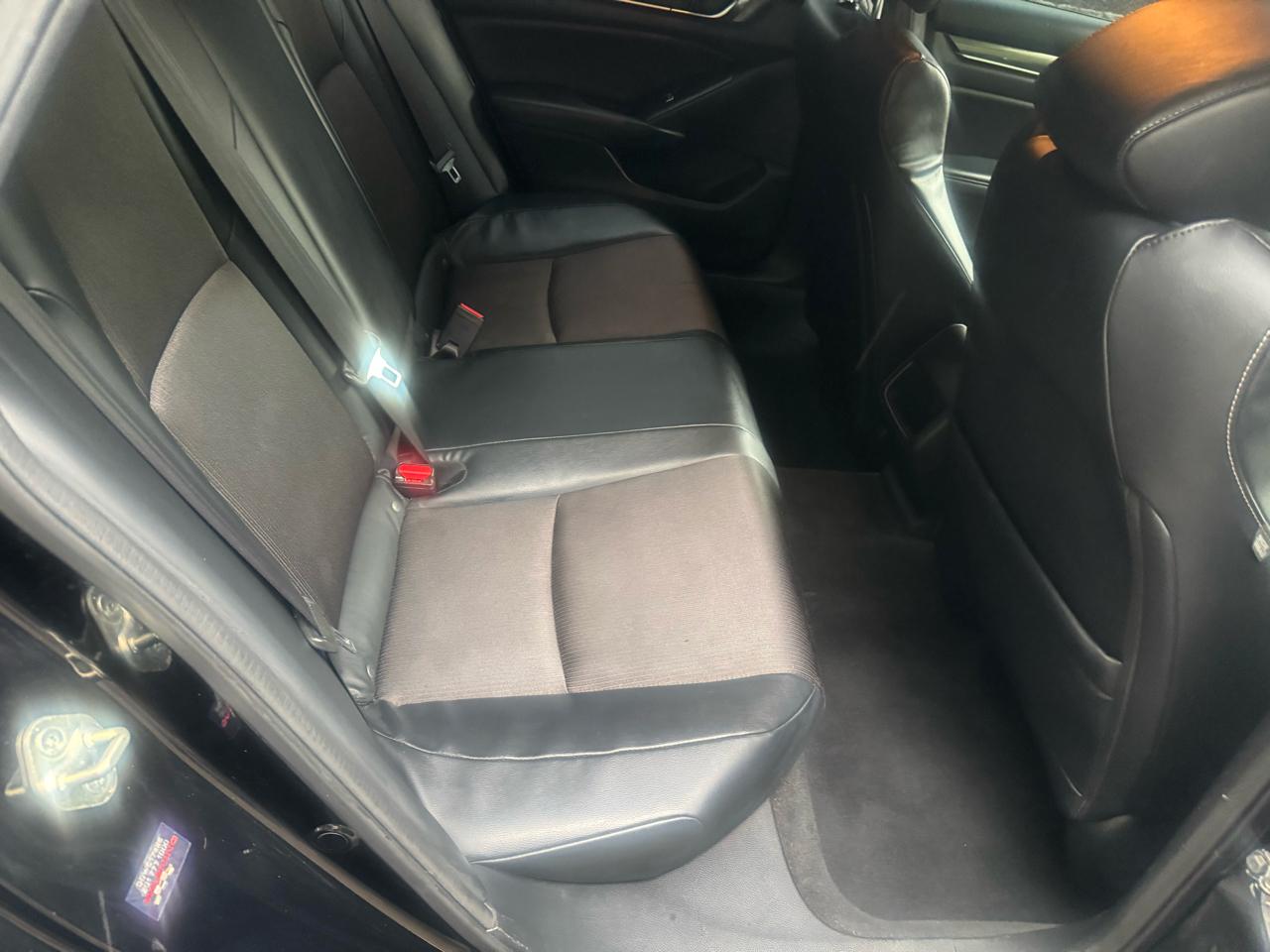 Honda Accord Sport 2.0T 2018