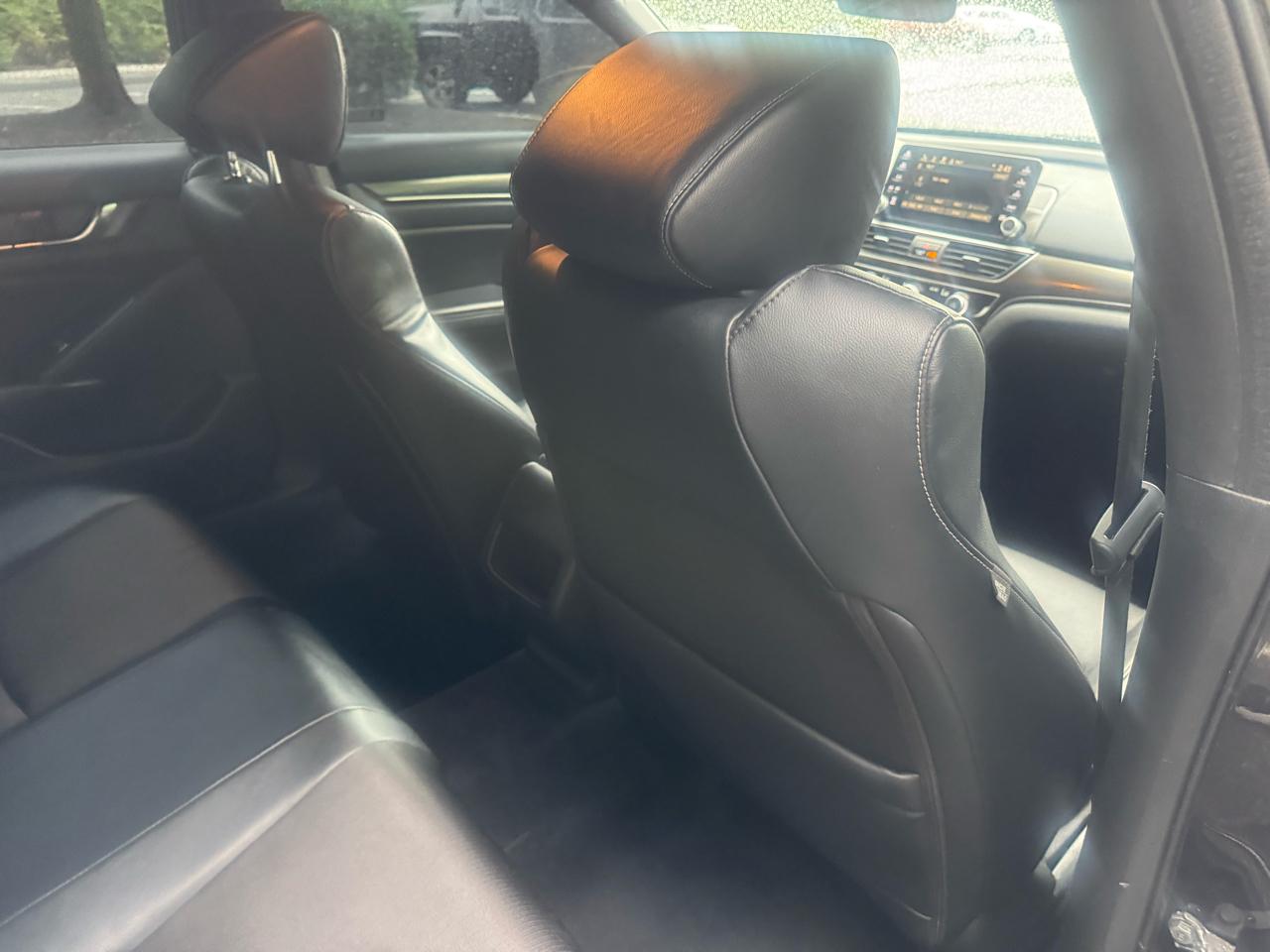 Honda Accord Sport 2.0T 2018