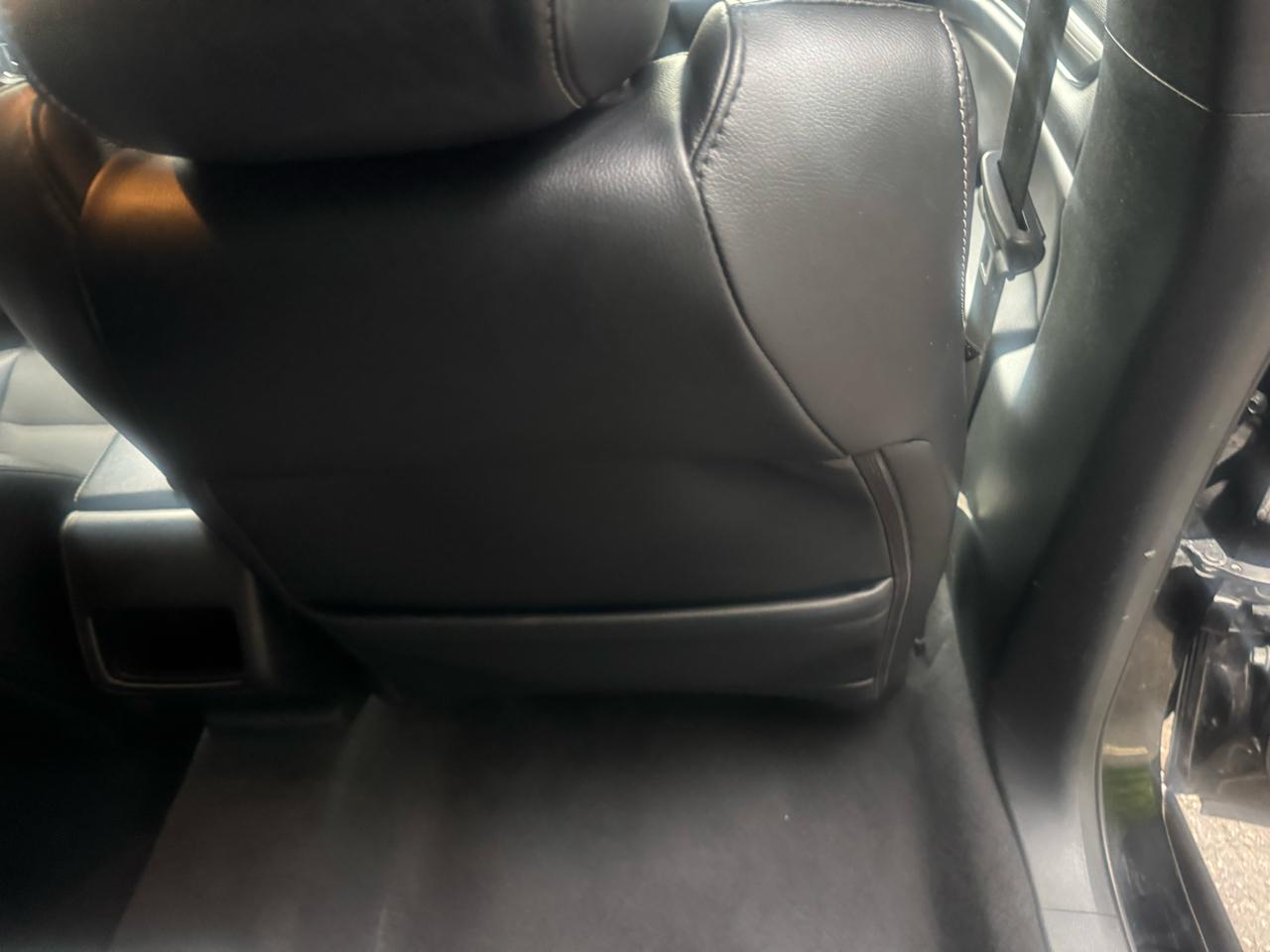 Honda Accord Sport 2.0T 2018