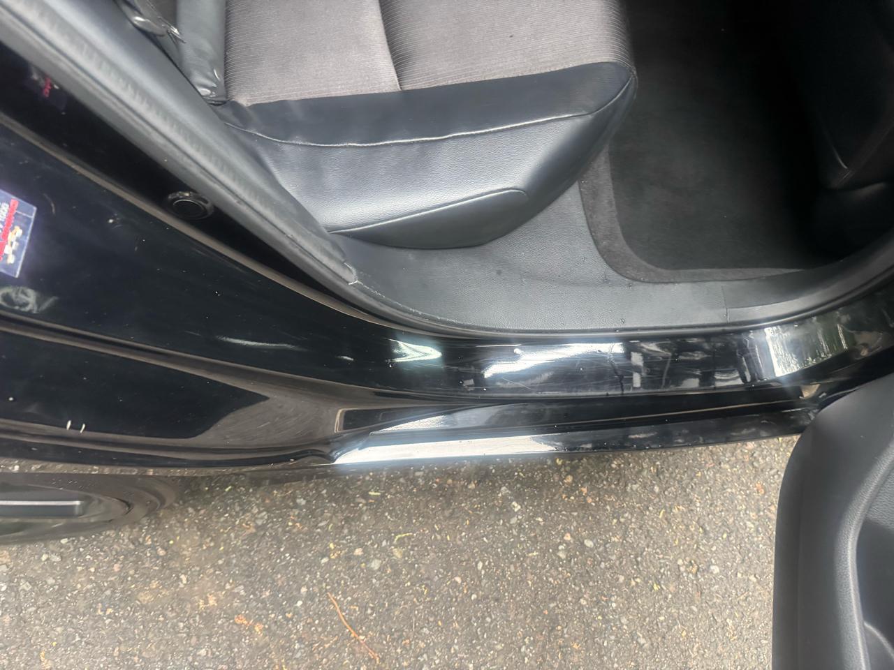 Honda Accord Sport 2.0T 2018