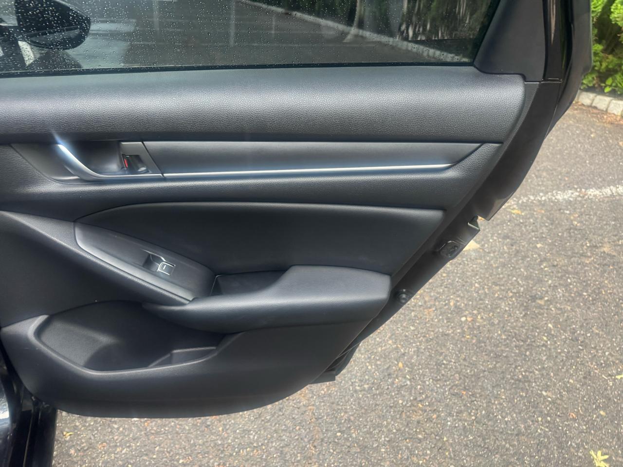 Honda Accord Sport 2.0T 2018