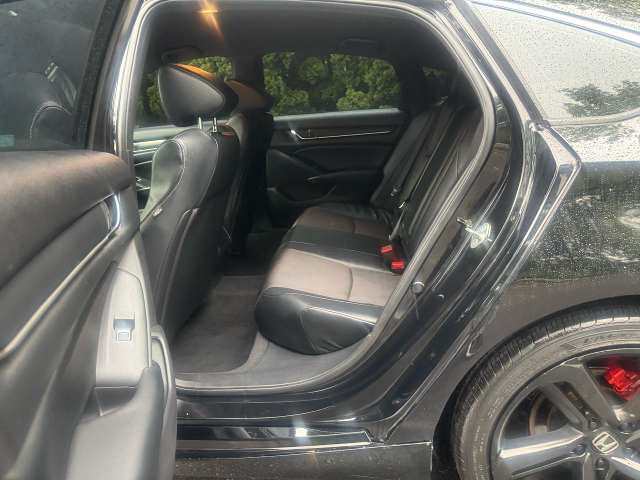 Honda Accord Sport 2.0T 2018