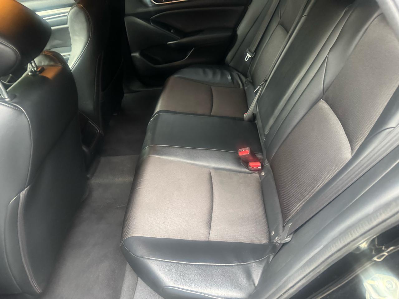Honda Accord Sport 2.0T 2018