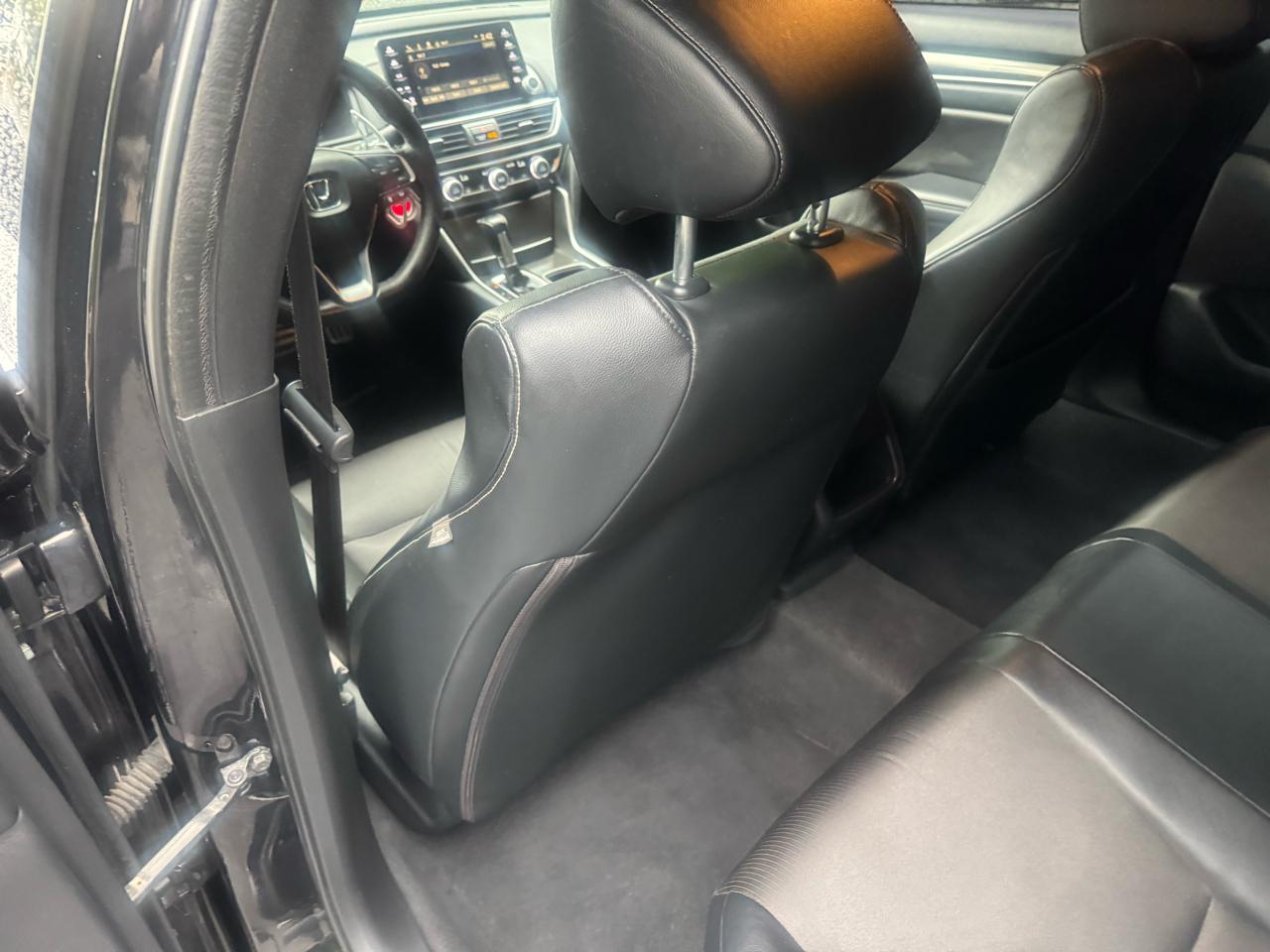 Honda Accord Sport 2.0T 2018