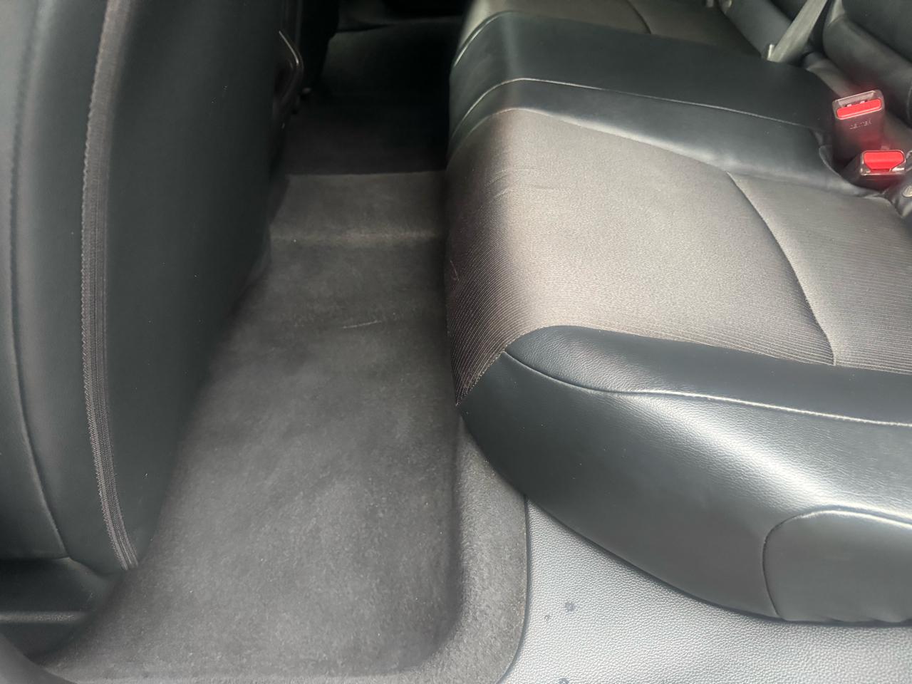 Honda Accord Sport 2.0T 2018
