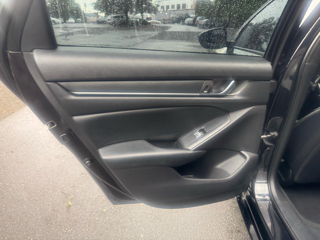 Honda Accord Sport 2.0T 2018