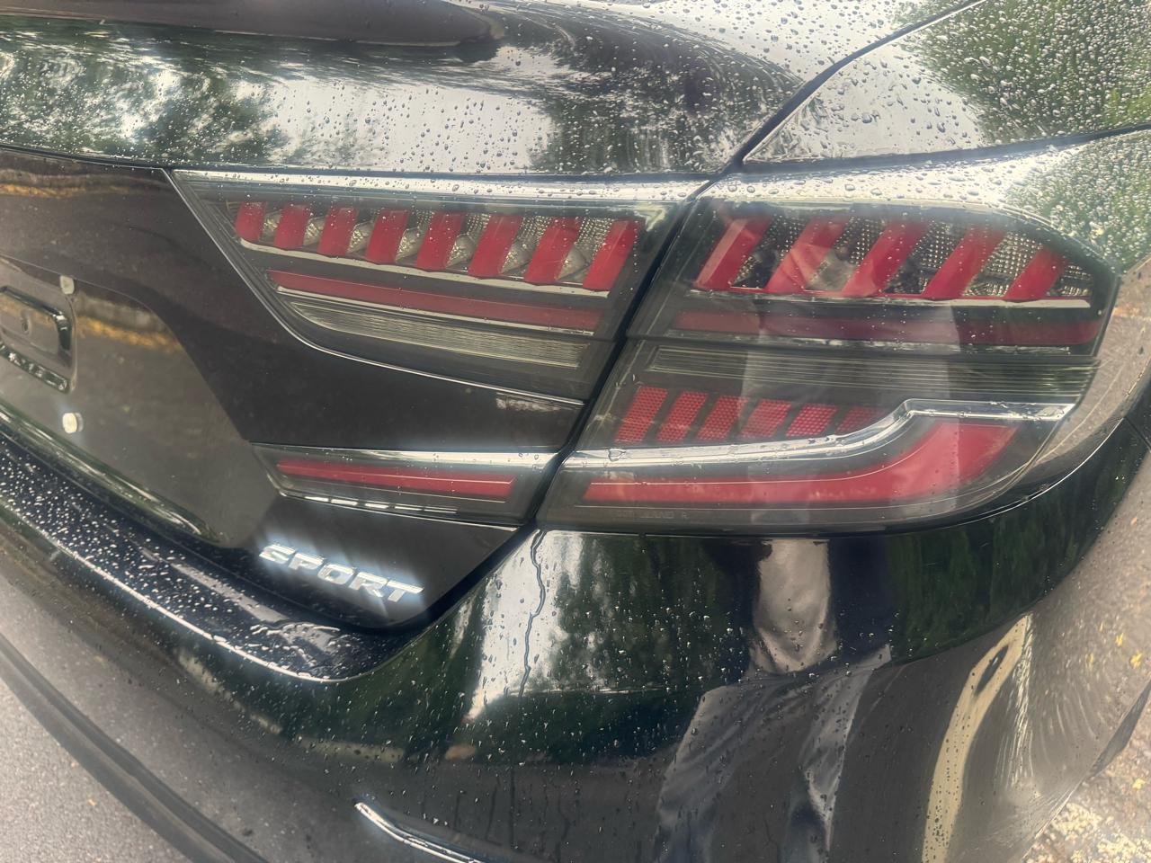Honda Accord Sport 2.0T 2018