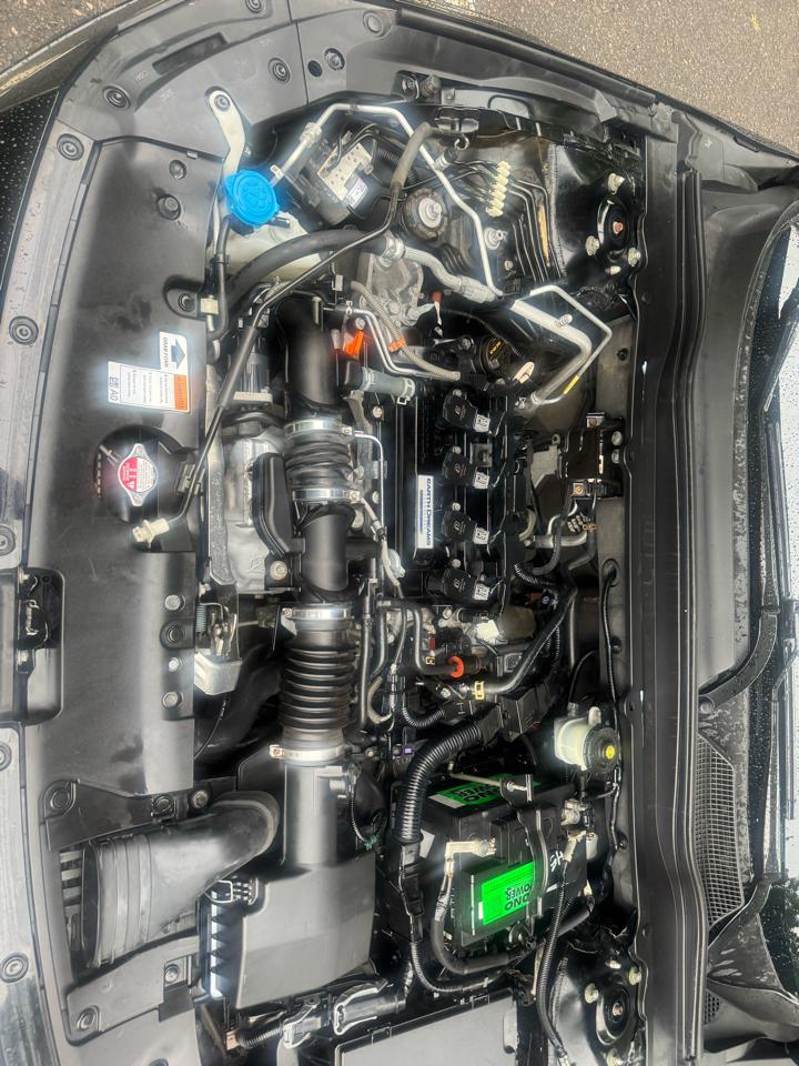 Honda Accord Sport 2.0T 2018