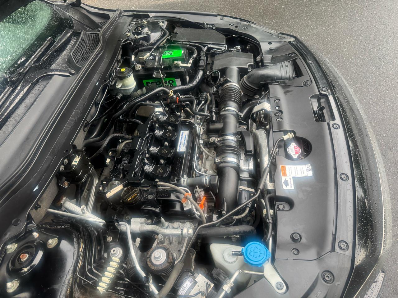 Honda Accord Sport 2.0T 2018
