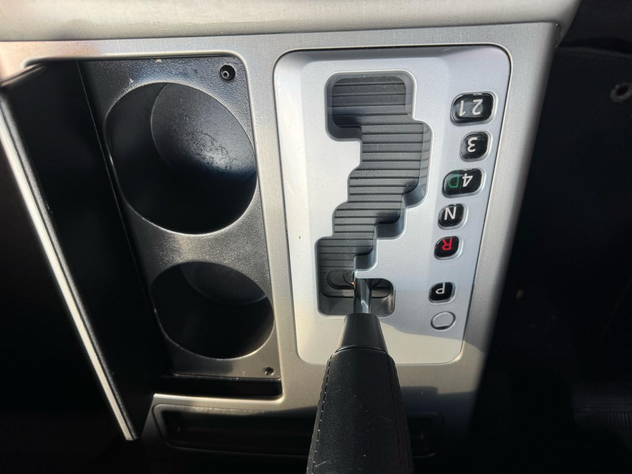 Nissan Titan LE Crew Cab 2008