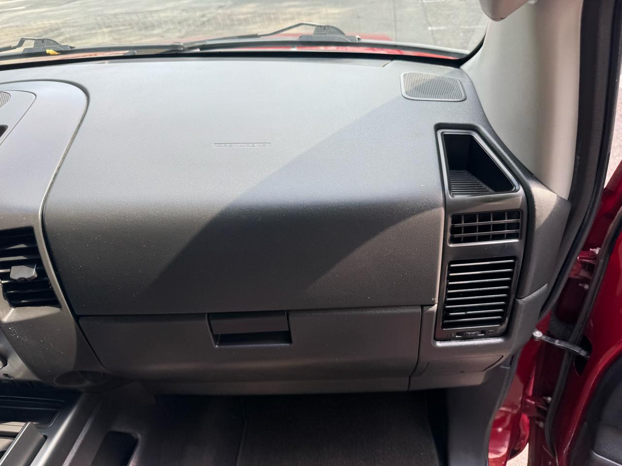 Nissan Titan LE Crew Cab 2008