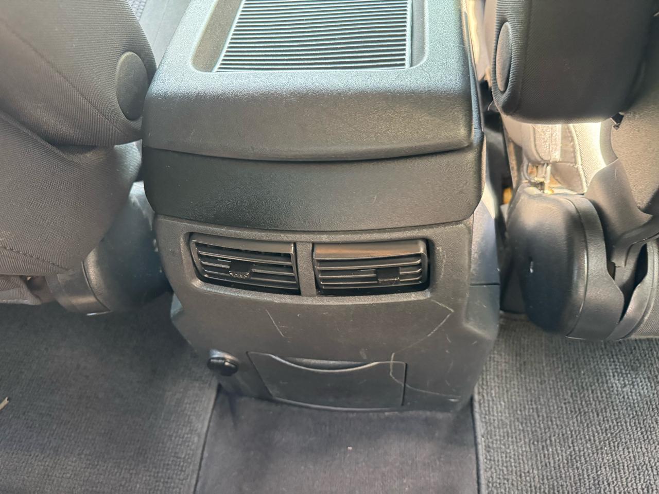 Nissan Titan LE Crew Cab 2008
