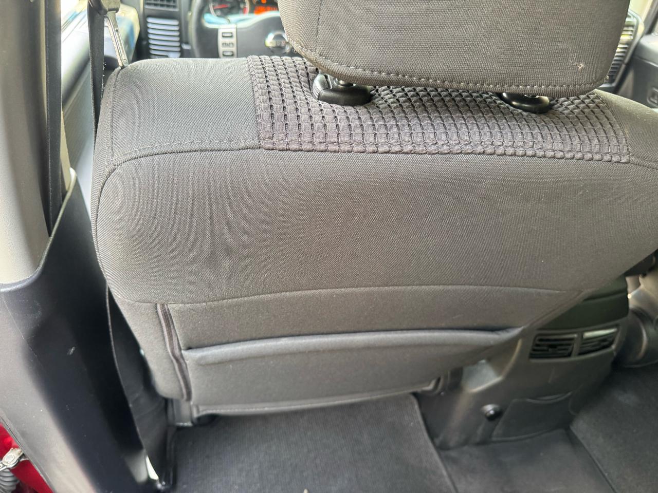 Nissan Titan LE Crew Cab 2008
