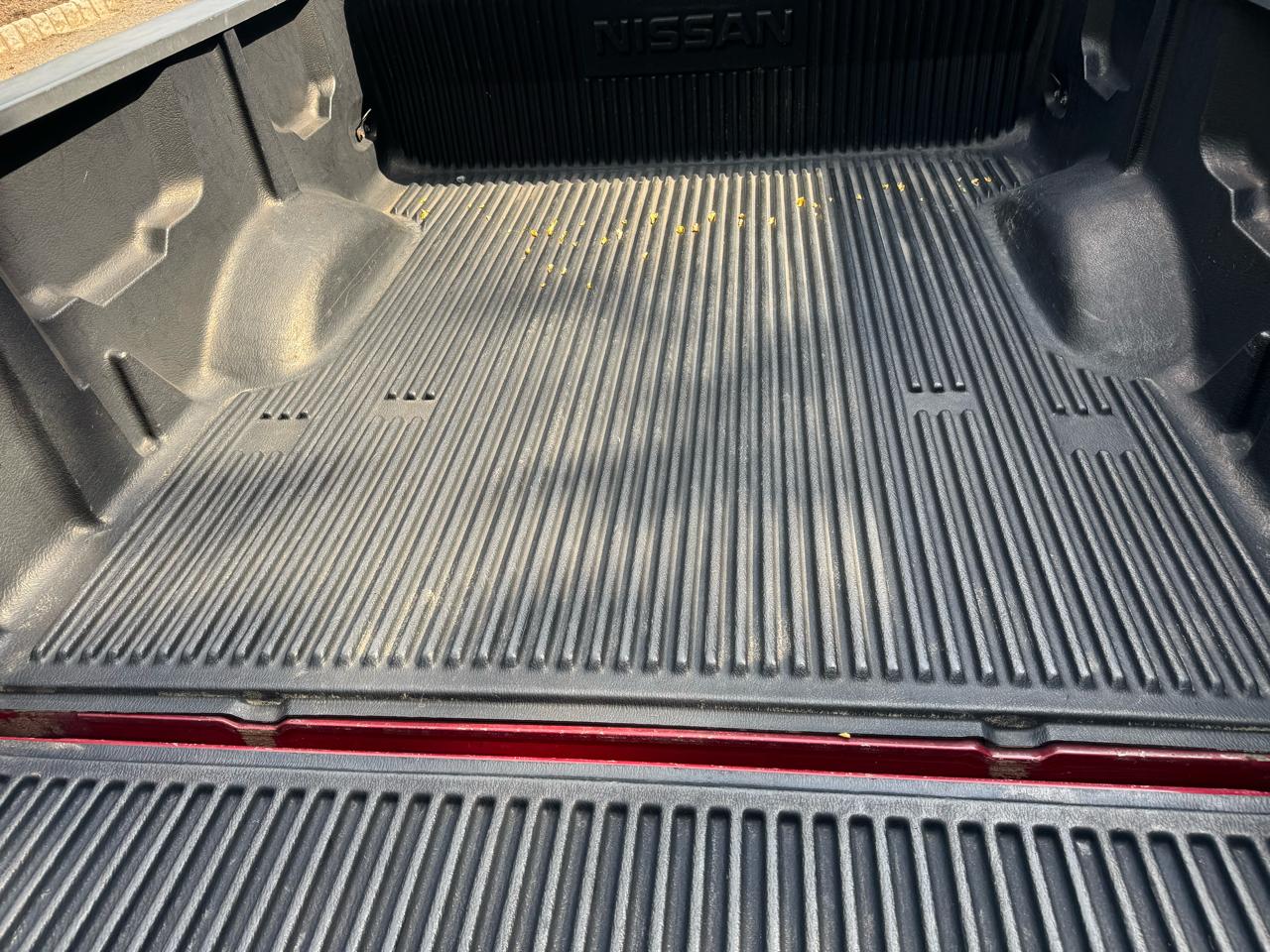 Nissan Titan LE Crew Cab 2008