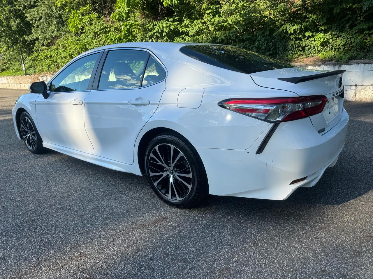 Toyota Camry SE 2018