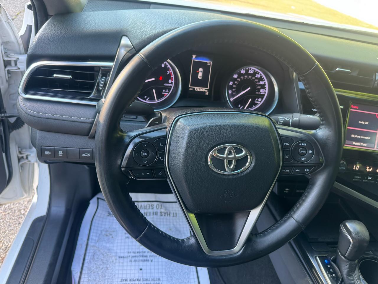 Toyota Camry SE 2018