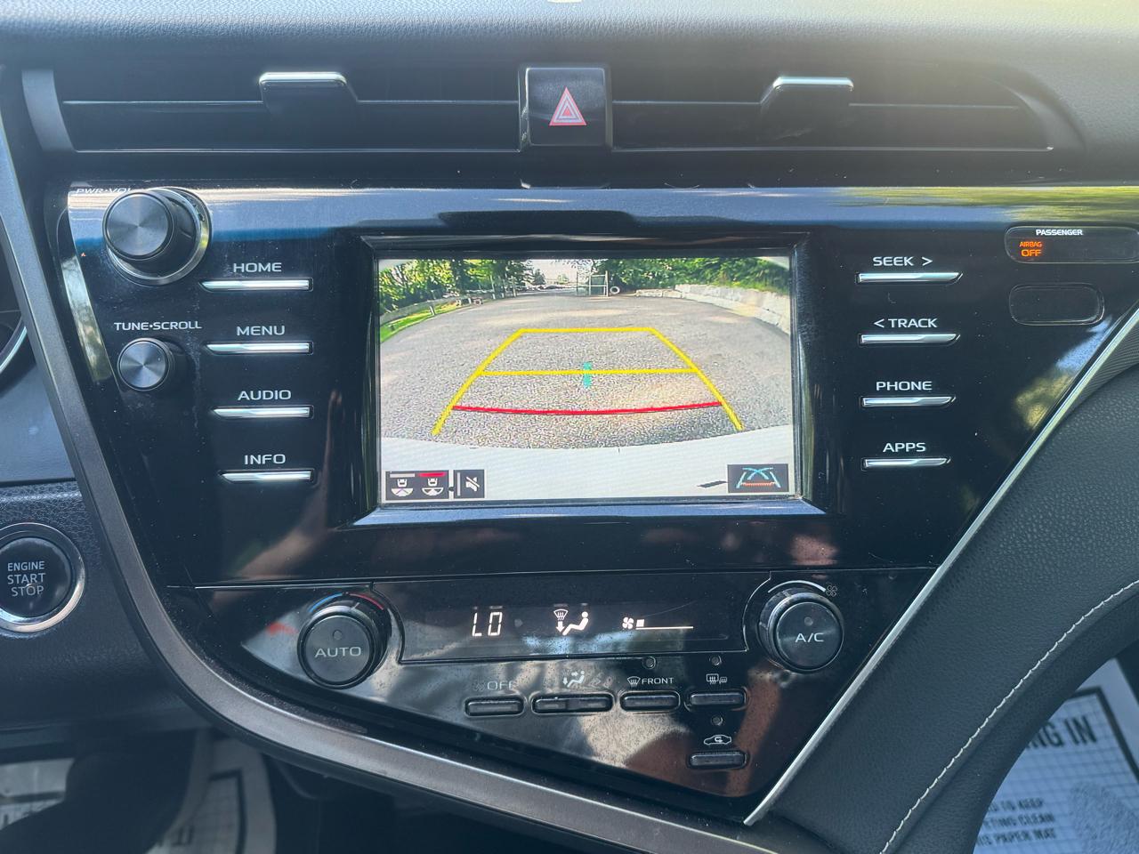 Toyota Camry SE 2018